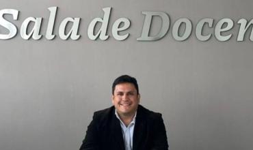 Diego Morales, secretario general de SIDIUNLaR sobre el paro docente: “Nosotros tenemos una lucha salarial que lleva dos años”