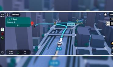 Cómo funciona “Ask Maps”, la navegación inmersiva 3D de Google Maps