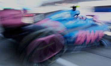 Colapinto en Fórmula 1: a qué hora es la práctica libre 3 y la clasificación del GP de Japón