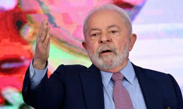 Lula calificó de “injustificable” el aumento de combustibles