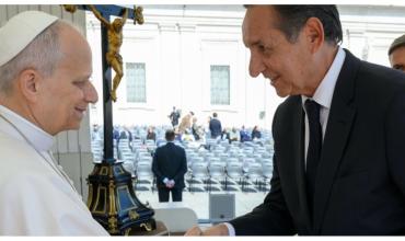 Tras la invitación formal de Javier Milei a León XIV para que visite el país, Jorge Macri lo invitó a visitar Buenos Aires