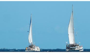 Estados Unidos afirma que dos veleros que partieron de México a Cuba con ayuda llegaron “sanos y salvos”