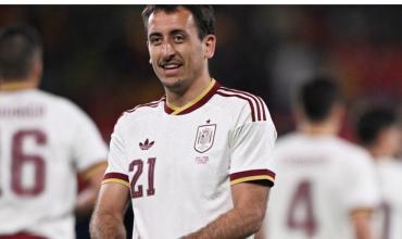 España goleó a Serbia en el partido que reemplazó a la Finalissima y se consolida como candidato para el Mundial