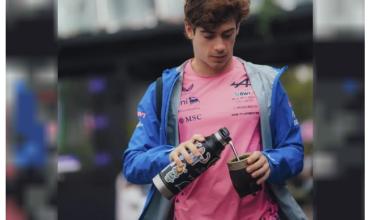 Colapinto, decepcionado por su clasificación en el GP de Japón: “Ojalá el ritmo de carrera sea mejor”