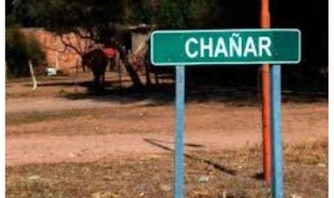 Desorden en la vía pública en Chañar: un detenido y otro involucrado notificado por razones de salud