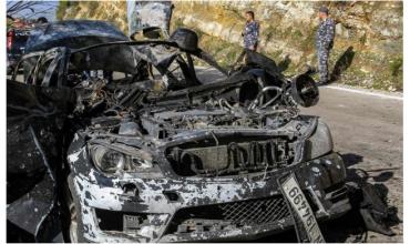 Tragedia en el Líbano: un ataque israelí mató a tres periodistas en plena cobertura