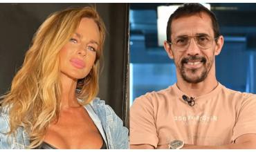 Sabrina Rojas blanqueó su vínculo con José Chatruc y lanzó un picante comentario: "Si no sucede..."