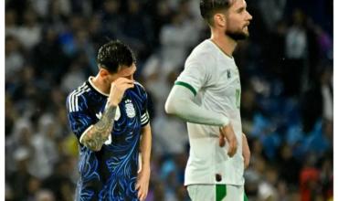 Las tremendas repercusiones en Mauritania tras el amistoso con Argentina: "Humillaron a los campeones del mundo"