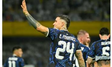 La respuesta de Boca tras la queja de Enzo Fernández por el estado del campo de juego de la Bombonera