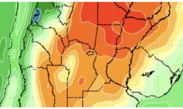 Anuncian que por un extraño bloqueo atmosférico vuelve un intenso calor de verano y se queda toda la semana
