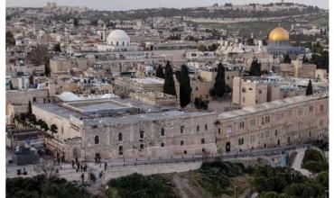 Escándalo en Jerusalén: impiden misa de Domingo de Ramos en el Santo Sepulcro