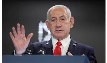 Netanyahu ordenó ampliar la zona de seguridad de Israel en el sur de Líbano