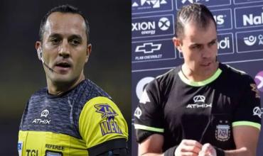 Partidos de fútbol arreglados: Toviggino también les habría enviado dinero a los árbitros Espinoza y Ejarque