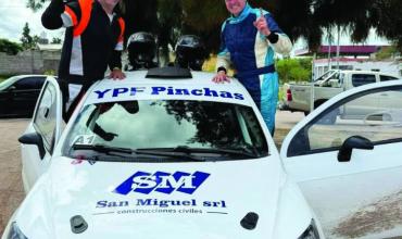 Rally de Milagro y Catuna: Sufán y Delgado, fueron los ganadores de la general y la clase A1