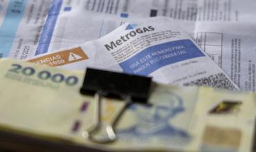 El Gobierno oficializó el aumento del gas: así cambiarán las tarifas desde abril