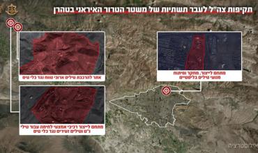 Israel desarticuló una célula de terroristas de Hezbollah que se hacían pasar por paramédicos en el sur del Líbano