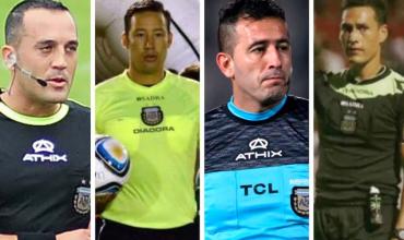 Los chats y las actuaciones de los árbitros que siembran dudas sobre arreglos de partidos en el fútbol argentino
