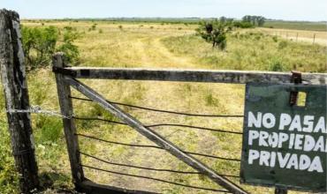 Procesaron a un hombre por usurpación de un campo en el departamento Ángel Vicente Peñaloza