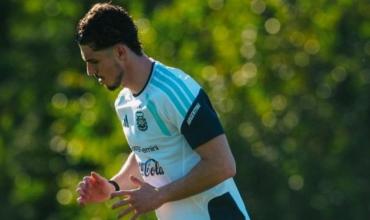 Scaloni se emocionó hasta las lágrimas y abandonó la conferencia de prensa al hablar de Panichelli