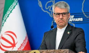 Irán rechaza el plan de tregua de Estados Unidos por considerarlo “muy excesivo y poco realista”