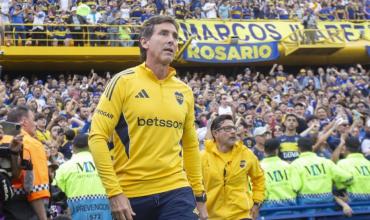 El plan de Úbeda: Boca viaja a Córdoba con rotación estratégica y la mira en la Copa Libertadores