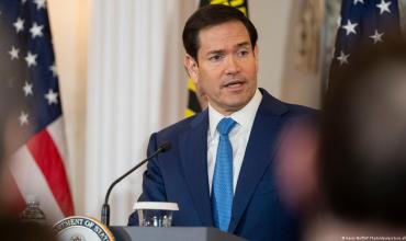Marco Rubio afirmó que hay “fracturas” en el liderazgo iraní