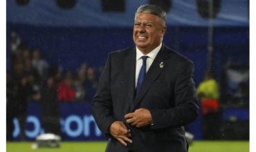 “Chiqui” Tapia procesado: ¿peligra su presencia en el Mundial?