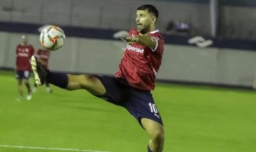 Sergio Agüero confirmó la grave lesión que sufrió en el fútbol Senior de Independiente