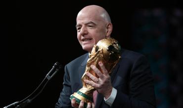 Infantino aseguró que Irán estará en el Mundial 2026