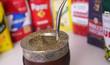 Venta de yerba mate cae 9% en febrero y marca el peor mes del lustro