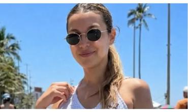 Agostina Páez pagó la caución de 18.500 dólares y ya puede regresar a la Argentina