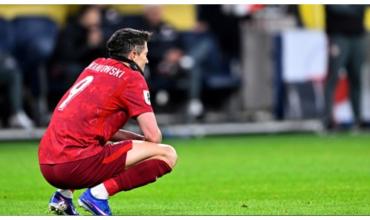 Suecia sí, Polonia out: Gyokeres dejó sin Mundial a Lewandowski