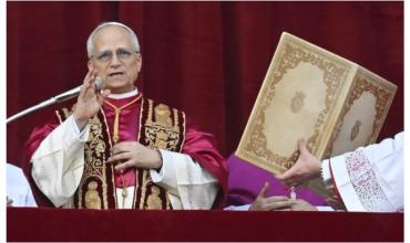 El Papa León XIV dice que espera que Trump busque una “salida” para poner fin a la guerra