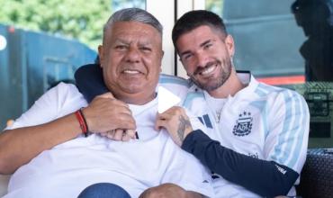 El mensaje de De Paul ante el escándalo judicial que involucra a Chiqui Tapia: “No hacemos política”