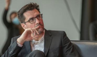 Juan Luna dijo que la coparticipación cayó un 15% con respecto al año pasado: "Catamarca recibió 30 mil millones más que La Rioja"