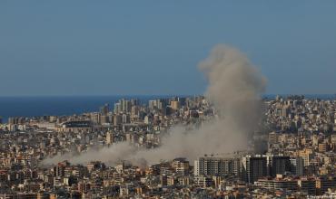 Ejército israelí anuncia muerte del alto comandante de Hezbolá en Beirut
