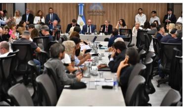 Proyecto de reforma de la ley de Glaciares llega al recinto: debate previsto para el 8 de abril