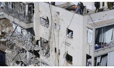 Irán dispara al menos 10 misiles hacia Israel previo a Pascua judía