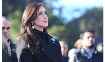 Victoria Villarruel se bajó del acto de Malvinas por la presencia de dirigentes K: encabezará una actividad "secreta"