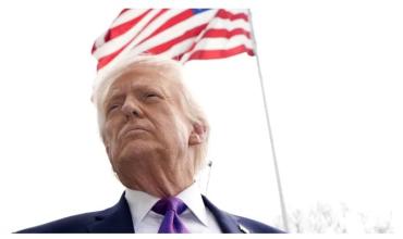 Donald Trump sacude a Europa al decir que no descarta sacar a Estados Unidos de la OTAN