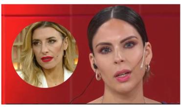 "Una pre Tatiana": el feroz ataque de Barby Franco contra Mariana Brey por su pasado con Burlando