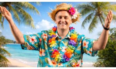 Aseguran que la Justicia investiga un posible viaje de Adorni a Hawái