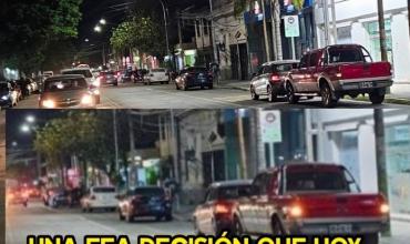 UNA FEA DECISIÓN QUE HOY COMPLICA TODO: EL FRACASO DE LOS CARRILES SELECTIVOS EN LA MIRA DE LA GENTE!