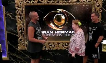 Eduardo le declaró su amor a Andrea del Boca en “Gran Hermano 2026”: “Es la chica que más me gusta”