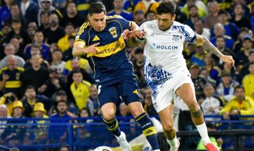 Boca enfrenta a Talleres en Córdoba por el Torneo Apertura: hora, TV y formaciones