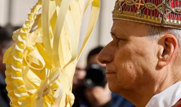 Misa Crismal: el papa León XIV llamó a la paz y dijo que vivimos “una hora oscura de la historia donde reina el olor de la muerte”