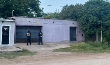 Golpe al narcomenudeo en La Rioja: detienen a familiares de un preso que dirigía la red