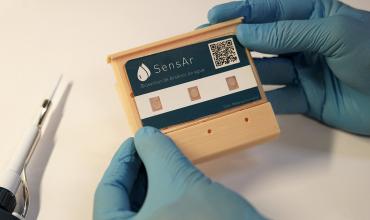 Crean un dispositivo portable y de código abierto para detectar arsénico en el agua