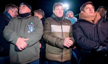 Kicillof cruzó al Gobierno por Malvinas: “Expresa desprecio por la soberanía”