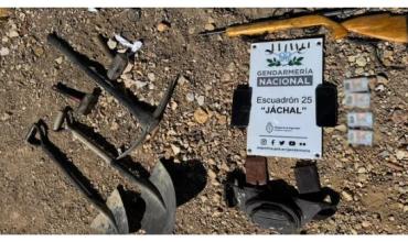 Mineros chilenos extraían oro de manera ilegal en la Cordillera y fueron detenidos